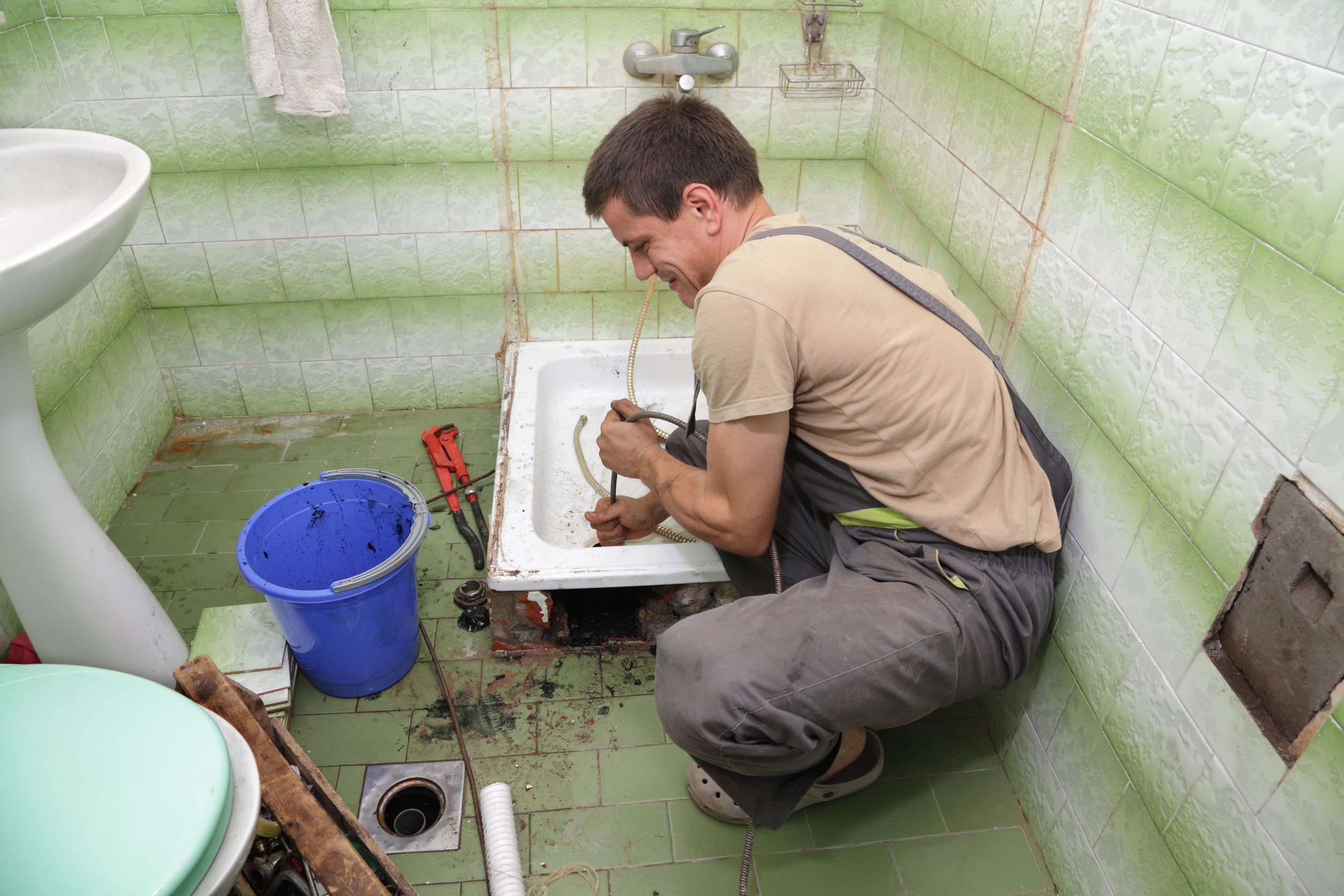 Clogged Toilet? You Need Residential Plumbing Repairs In West Chester, OH