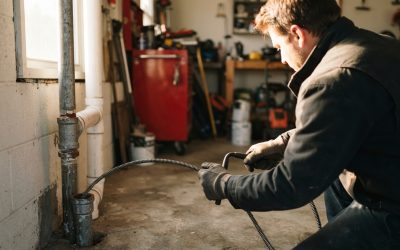 Professional Drain Cleaning Methods for Resolving Persistent and Stubborn Clogs
