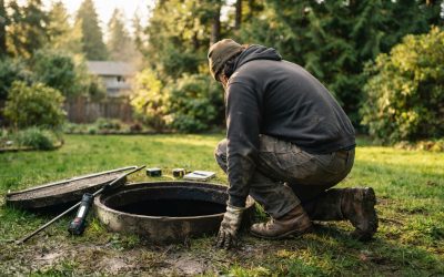Choosing Reliable Septic Repairs for Long-Term System Health in Puyallup